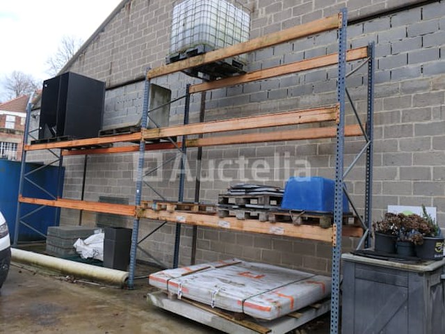 Palletrekken - afbeelding 3 van  8