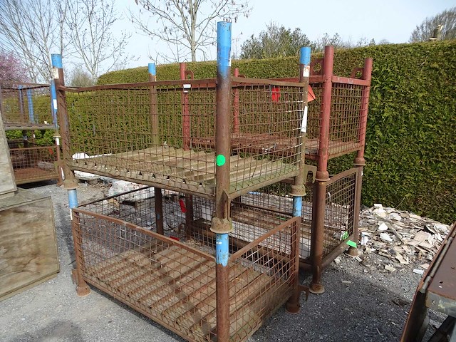 Palletrekken - afbeelding 1 van  3
