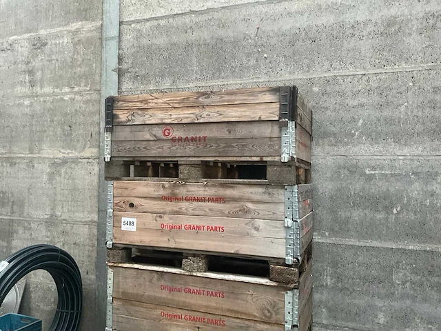 Palletringboxen (5x) - afbeelding 2 van  5