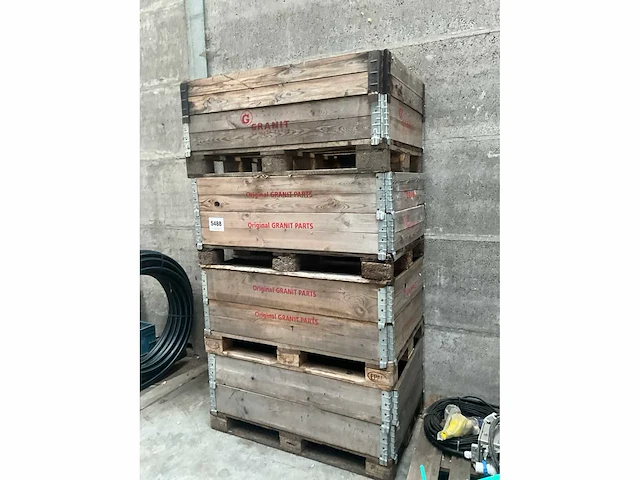 Palletringboxen (5x) - afbeelding 3 van  5