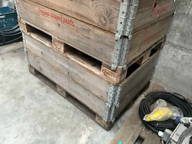 Palletringboxen (5x) - afbeelding 5 van  5