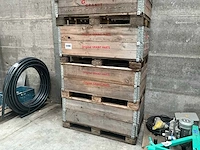 Palletringboxen (5x)