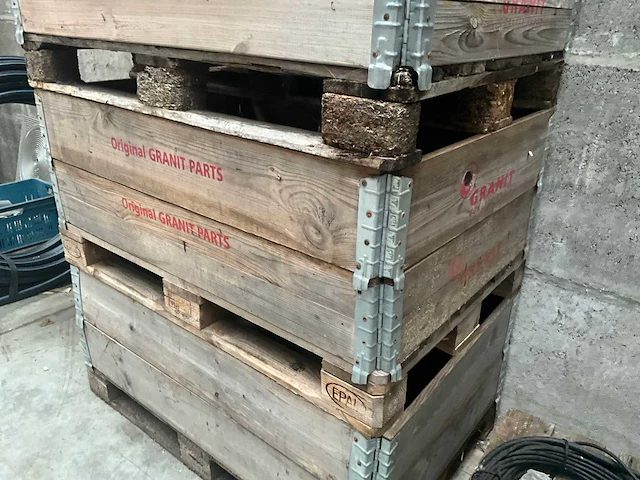 Palletringboxen (5x) - afbeelding 4 van  5