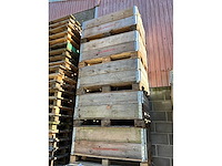 Palletringboxen/bakken (5x) - afbeelding 2 van  6