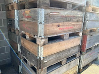 Palletringboxen/bakken (5x) - afbeelding 4 van  6