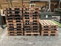 Pallets (25x) - afbeelding 1 van  3