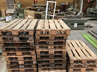 Pallets (25x) - afbeelding 2 van  3