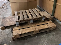 Pallets (25x) - afbeelding 3 van  3