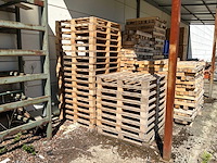 Pallets (27x) - afbeelding 1 van  3