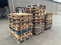 Pallets (50x) - afbeelding 4 van  5