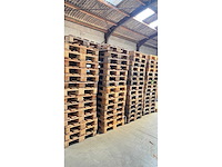 Pallets (50x) - afbeelding 2 van  3
