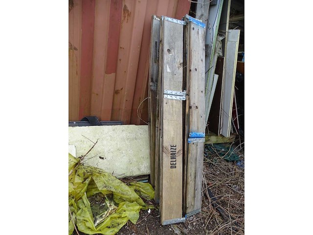 Pallets - afbeelding 2 van  4