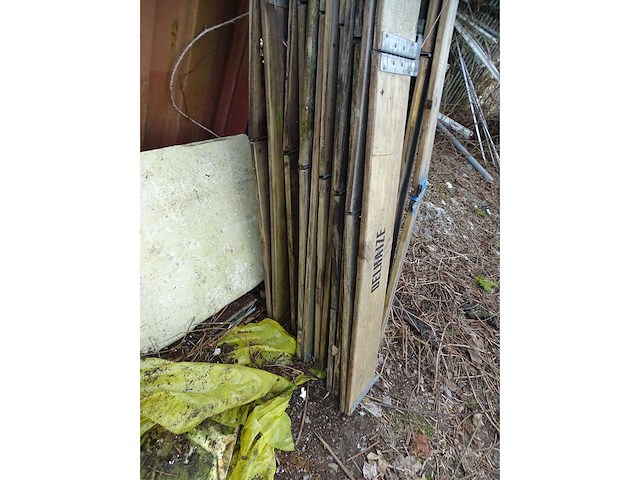 Pallets - afbeelding 3 van  4