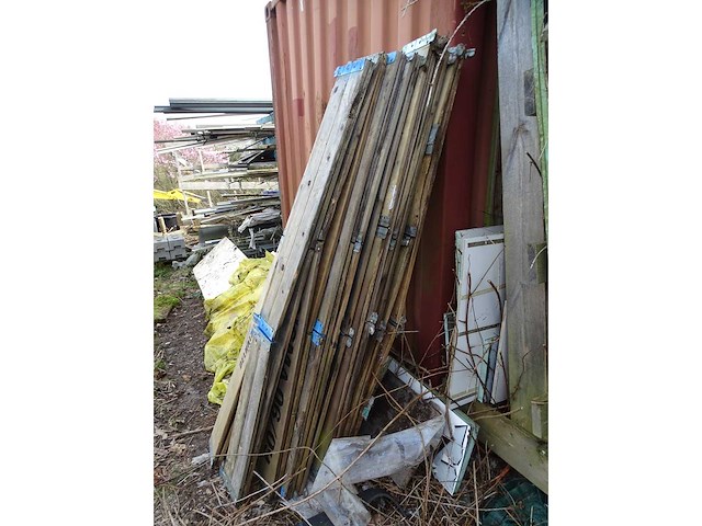 Pallets - afbeelding 4 van  4