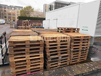 Palletset in verschillende formaten - afbeelding 1 van  5
