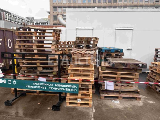 Palletset in verschillende formaten - afbeelding 2 van  5