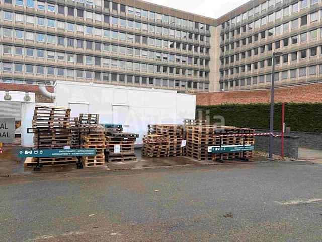 Palletset in verschillende formaten - afbeelding 3 van  5
