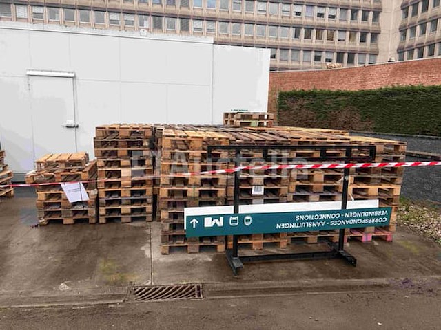 Palletset in verschillende formaten - afbeelding 4 van  5