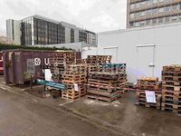 Palletset in verschillende formaten - afbeelding 5 van  5