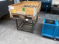 Palletstaander (3x) - afbeelding 1 van  3