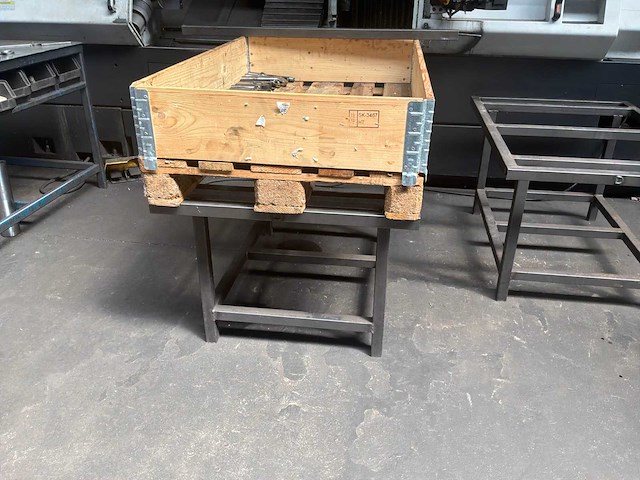 Palletstaander (3x) - afbeelding 3 van  3