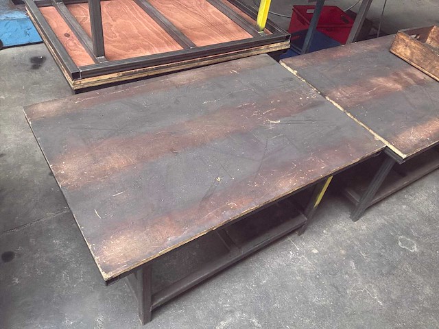 Palletstaander (3x) - afbeelding 2 van  2