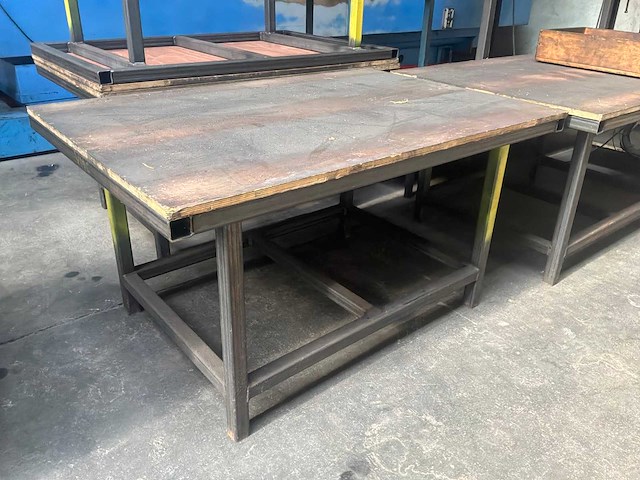 Palletstaander (5x) - afbeelding 2 van  4