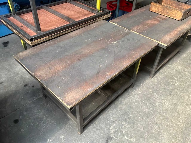 Palletstaander (5x) - afbeelding 3 van  4