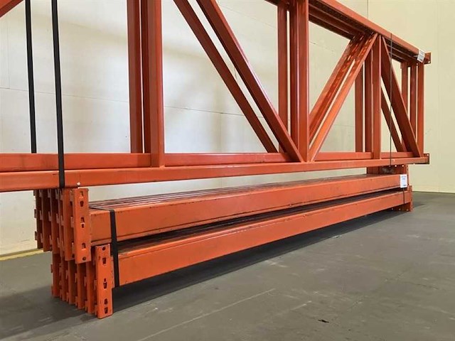 Palletstelling - dexion - palletstelling - afbeelding 3 van  4