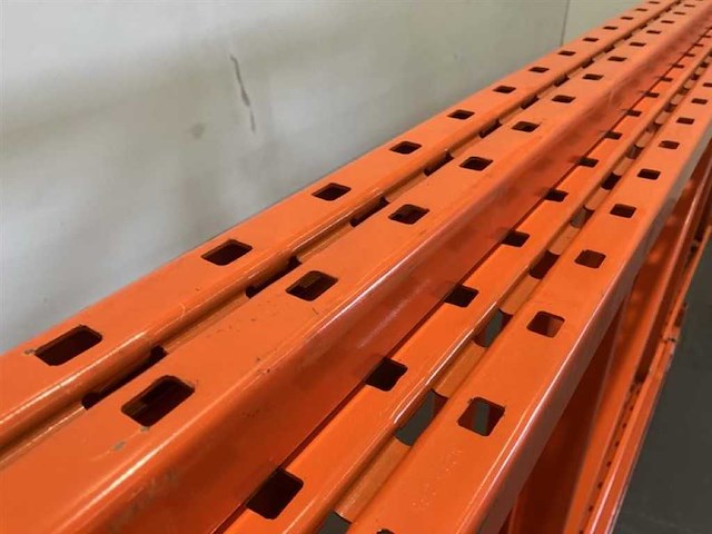 Palletstelling - dexion - palletstelling - afbeelding 3 van  4