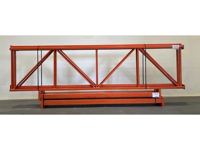 Palletstelling - dexion - palletstelling - afbeelding 1 van  4