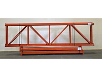 Palletstelling - dexion - palletstelling - afbeelding 1 van  4