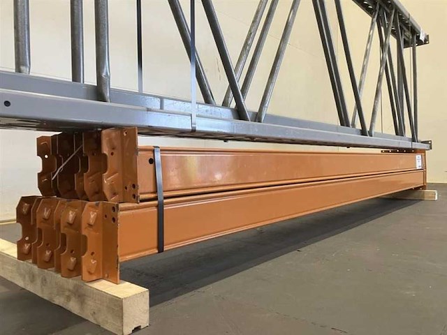 Palletstelling - electrolux - palletstelling - afbeelding 1 van  4