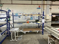 Palletstelling (10 secties) - afbeelding 3 van  15