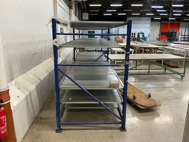 Palletstelling (10 secties) - afbeelding 7 van  15