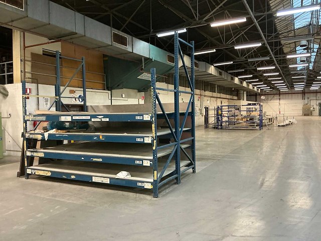 Palletstelling (10 secties) - afbeelding 1 van  15