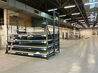 Palletstelling (10 secties) - afbeelding 1 van  15