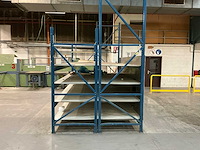 Palletstelling (10 secties) - afbeelding 8 van  15