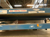 Palletstelling (10 secties) - afbeelding 14 van  15