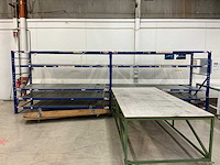 Palletstelling (10 secties) - afbeelding 5 van  15