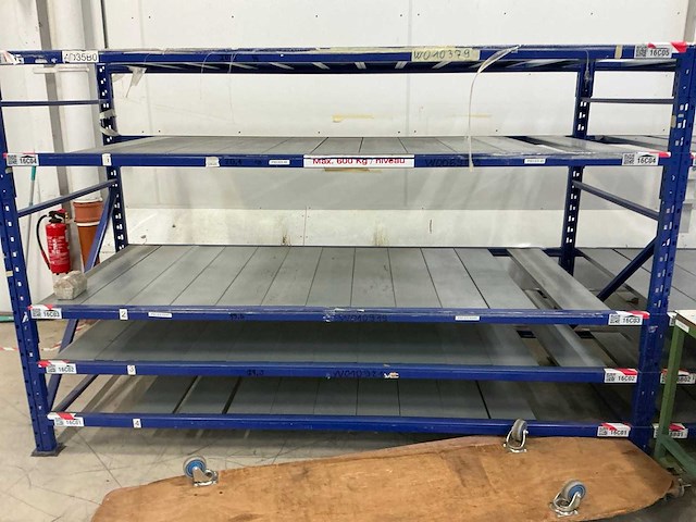 Palletstelling (10 secties) - afbeelding 6 van  15