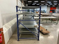 Palletstelling (10 secties) - afbeelding 7 van  15