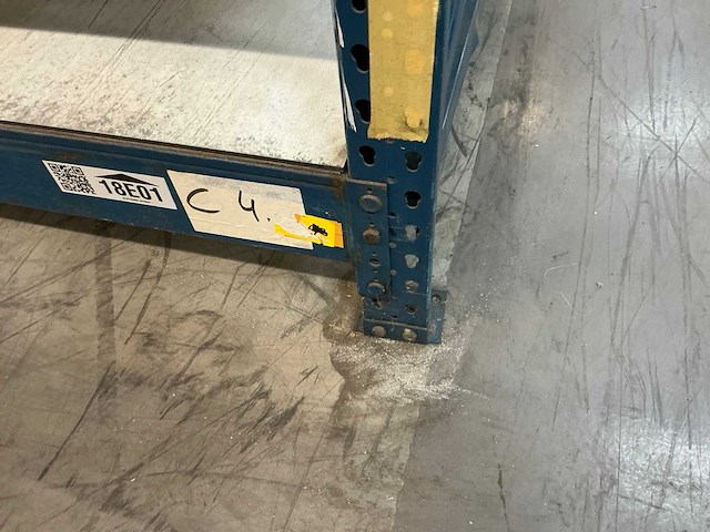 Palletstelling (10 secties) - afbeelding 9 van  15