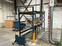 Palletstelling (10 secties) - afbeelding 10 van  15