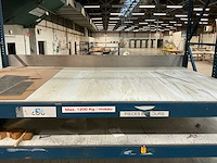 Palletstelling (10 secties) - afbeelding 13 van  15