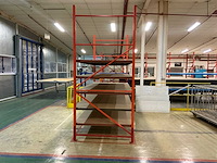 Palletstelling ( 13 secties) - afbeelding 2 van  23