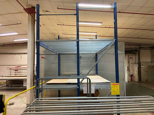 Palletstelling ( 13 secties) - afbeelding 4 van  23