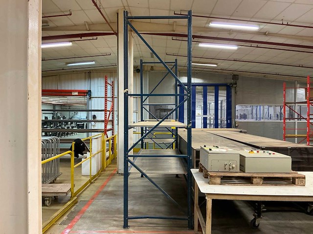 Palletstelling ( 13 secties) - afbeelding 7 van  23