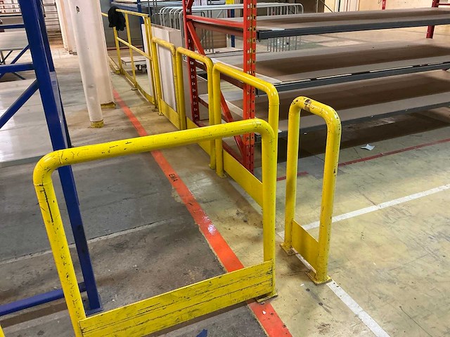 Palletstelling ( 13 secties) - afbeelding 11 van  23