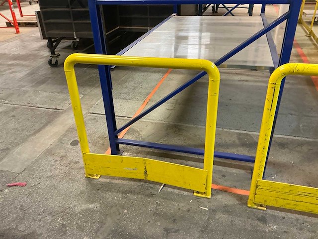 Palletstelling ( 13 secties) - afbeelding 13 van  23